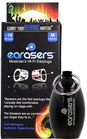 Alpineacousticfilters only attenuate harmful sounds. 6 Best Earplugs For Gigs In 2021 That Don T Sound Muffled