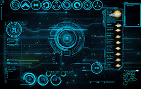 Iron Man Fondo De Pantalla De Tecnologia Protectores De Pantalla Fondos De Pantalla En Movimiento