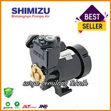 Pembayaran mudah, pengiriman cepat & bisa cicil 0%. Jual Produk Pompa Pendorong Air Shimizu Termurah Dan Terlengkap Juni 2021 Bukalapak