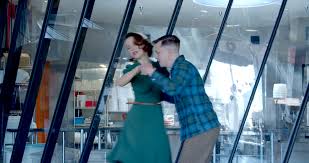 Stefan, Bethany, Lark & Freeman with LAPOMPE