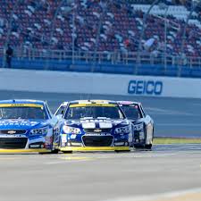 View geico 500 race, qualifier and practice leaderboards, live streams, bonus cameras, videos and odds information. Nascar Talladega 2014 Qualifying Results Drivers Confused Angered By Qualifying Rules Sbnation Com