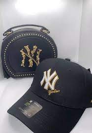 I M So Ny Purse And Cap Set Yourstylebyd In 2021 Purses Luxury Purses Ny Hats
