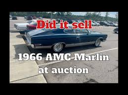 Image result for Marlin Silver 1966 AMC