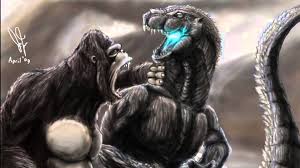 King Kong Vs Godzilla Wallpapers Wallpaper Cave Deviantart is the world's largest online social community for artists and art enthusiasts, allowing people to connect through godzilla wallpaper. king kong vs godzilla wallpapers