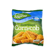 Blanching corn on the cob needs to be blanched before freezing because blanching slows down en. Supersweet Corn On The Cob 1kg Four Seasons Aldi Ie