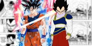 A visitar nuestra red social facebook y te recomendamos ver naruto shippuden, bleach, one piece.esperamos que su tiempo aqui sea de su agrado. Dragon Ball Super Confirma Que El Poder Espiritual De Vegeta Es Mas Fuerte Que Goku La Neta Neta