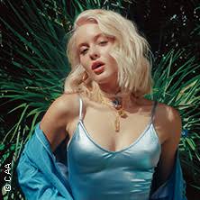 At the age of 10, she achieved national fame in sweden for winning the 2008 season. Zara Larsson Tickets Karten Bei Eventim