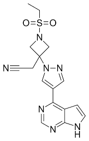 28.6%, p=0.021 and fungal (8.3% vs. Baricitinib Wikipedia
