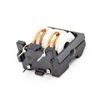 High Frequency Customized Power Line Filter Common Mode Choke Line Filter  Coils Uu Type Inductor for Power Usage PCB Assemblies