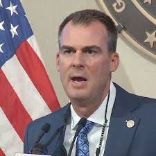 Gov. Stitt responds to WH Task Force's "editorial" comment