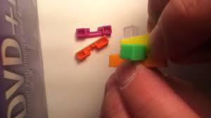 Pretend play, games & puzzles, action figures Burr Puzzle 6 Pieces Solution Plastic Colors Version Youtube