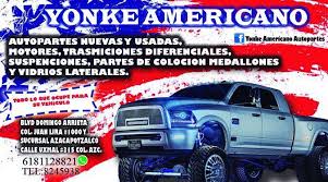 Yonke Americano