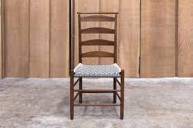 Our kits include a 2, ⅝ mdf spacer which you may choose to place under the lower rail. Shaker Shawl Back Side Chair Finely Hand Made Finished