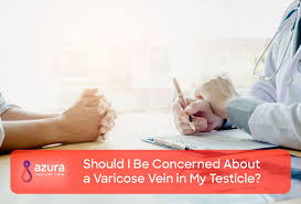 How well do you blokes know your own nuts? Should I Be Concerned About A Varicose Vein In My Testicle