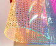 Flexible LED Backdrop Curtains - Versatile Stage Decor