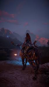 Realistic Wallpaper In 2020 Horizon Zero Dawn Wallpaper Horizon Zero Dawn Horizon Zero Dawn Aloy