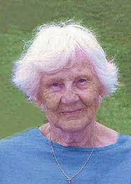 Obituary information for June Alice Magyar