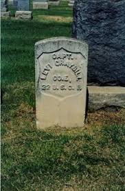 Capt Levi Graybill (1838-1908)