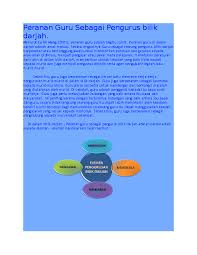 P&p menekankan aktiviti berpusat kepada murid interaksi guru dengan murid digalakkan ada prosedur. Doc Peranan Guru Sebagai Pengurus Bilik Darjah Asran Sh Academia Edu