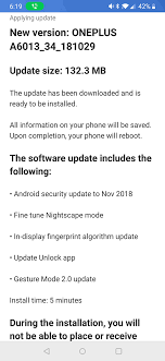 This is a remote service for carrier unlock one plus devices. T Mobile Oneplus 6t Gets Its First Update