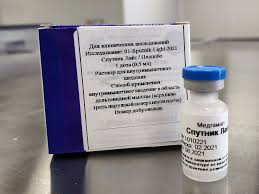 Можно ли выбрать вакцину от коронавируса. Don24 Trebuetsya Lish Odin Ukol Vakcinu Sputnik Lajt Zaregistrirovali V Rossii