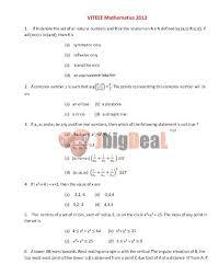 After that, the answer key will get displayed on your screen. Viteee Previous Question Papers 2021 2022 Eduvark