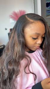 3 bundles of 20 inch body wave + Sew in with leave out 💕, •, 📍Saint  Augustine, FL, 💗 Ensure your appointment with $50, 🛍️Your service can  include hair extensions, 💕See more