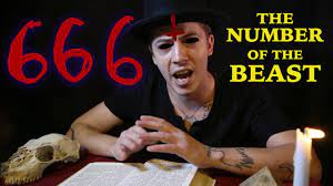 The Meaning Of The Number 666 Youtube