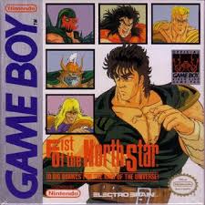 The Game Boy Database Fist Of The North Star Gameboy North Star Gameboy Games