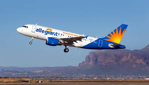 Allegiant Announces New Nonstop Service To Two New Cities With Fares As Low  As $59*