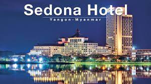 Sedona Hotel Yangon Myanmar 5 Star Luxury Hotel Youtube