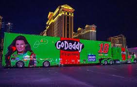 Nascar parade down las vegas strip | automototv. Did You See That Nascar Trucks Nascar Racing Danica Patrick