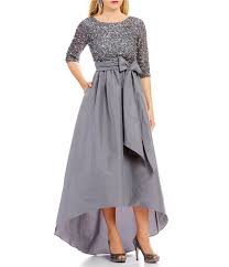 Shop For Adrianna Papell Beaded Bodice Taffeta Gown At Dillards Com Visit D Mother Of The Bride Dresses Long Mother Of Groom Dresses Prom Dresses With Pockets