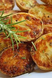 Kristen S Parmesan Roasted Potatoes Recipe In 2020 Potato Dishes Recipes Tasty Butter Chicken Parmesan Roasted Potatoes