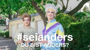 Wir nehmen uns zeit für sie und. Bio Hacking Und Drag Diven So Ungewohnlich Wirbt Die Sparda Bank Fur Baufinanzierung