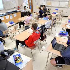 Anthony abell college.jpg 3,814 × 2,860; Covid 19 And Kids America Has Botched School Reopenings Vox