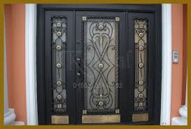 Koksal Ferforje 0533 334 67 82 Apartman Kapilari Apartman Kapi Modelleri 2020 Villa Kapilar Malikane