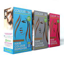 Choosing the right hair colour remover is important in order to achieve the best result. Colourb4 Home Facebook