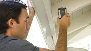 If you don't manage to fire on target, an alternate method is to actually puncture the recessed light housing with one leg of the staple. Installing Ring Spotlight Cam Battery In 15 Minutes Youtube