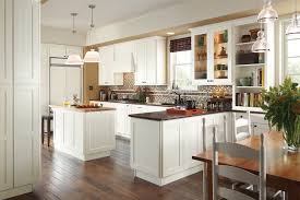 At american woodmark, we don't just build cabinets. Wonderfully In White Traditional Kitchen Dc Metro By American Woodmark Houzz