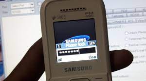 Because touch screens are highly sensitive, they're often designed with a screen lock to prevent numbers from being inadvertently dialed or applications from ope. Samsung B110e Phone Unlock For Gsm