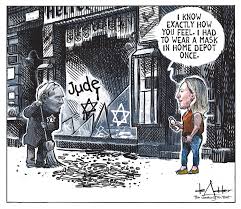 The video shows greene tailing hogg as he walked toward the capitol in march 2018 to advocate for gun control, just weeks after he survived the february 14 shooting. Washington Post Opinions And Outlook An Editorial Cartoon By Michael De Adder Facebook