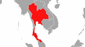 Karte von thailand mit der hauptstadt bangkok. Thailand Mindestens 12 Tote Bei Amoklauf In Nakhon Ratchasima