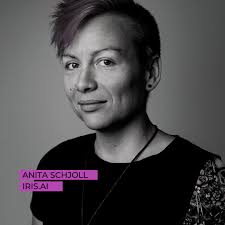 Anita Schjoll Brede is the...