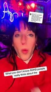 Does Katie Have Adhd