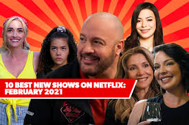 New month, new lineup of exciting new films and tv shows. What Is Coming To Netflix In Feb