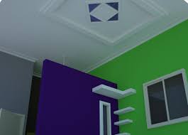 Kombinasi warna untuk berbagai type jendela atau pintu. Desain Warna Cat Plafon Minimalis Untuk Rumah Masa Kini