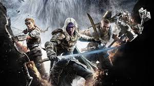 Drizzt do'urden and his companions have defeated. Dungeons Dragons Dark Alliance Review Godisageek Com