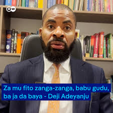 Adeyanju Deji
