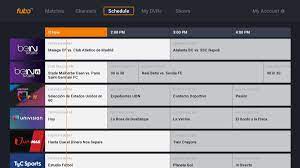 What are the best alternatives for fubotv? Fubo Tv All The Details On This Sports Heavy Streaming Bundle Techhive